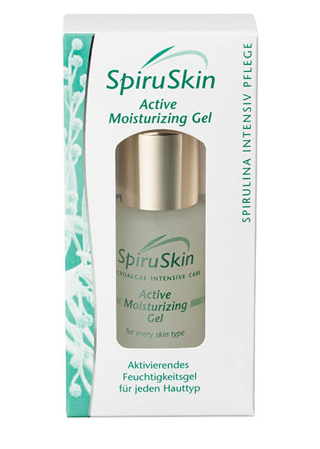active moisturizing gel